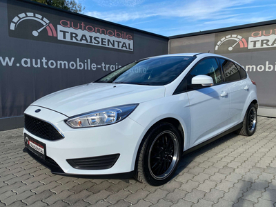 Ford Focus 1,6Ti-VCT Trend