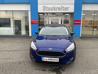 Ford Focus Traveller 1,5 TDCi*Navi*Tempo*Freisprech*