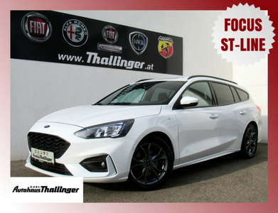 Ford Focus Traveller 2,0 EcoBlue SCR ST-Line X