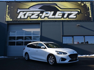 Ford Focus Traveller 2,0 EcoBlue SCR ST-Line TEMP NAVI PDC...