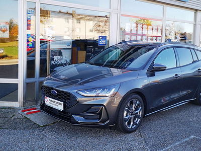 Ford Focus Turnier 1,5 EcoBlue ST-Line X Aut.