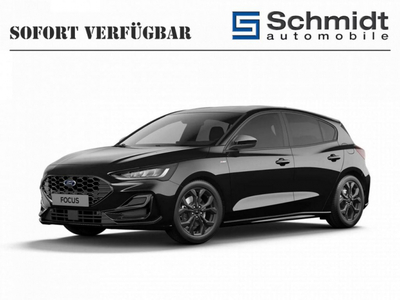 Ford Focus ST-Line X MHEV Tra. 1,0 EBoost 155PS M6 F