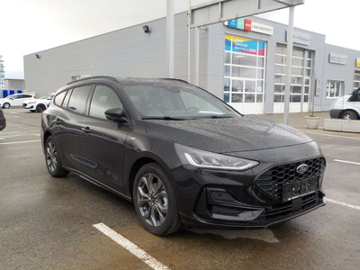 Ford Focus Turnier 1,0 EcoBoost Hybrid ST-Line Style