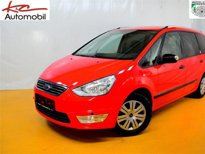 Ford Galaxy Gebrauchtwagen, Diesel, Rot, Oberösterreich, ID 1149892