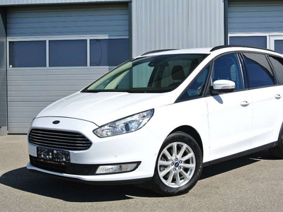 Ford Galaxy Gebrauchtwagen, Diesel, Weiß, Oberösterreich, ID 1135980