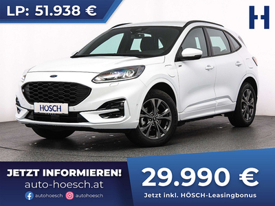 Ford Kuga 2.5 PHEV ST-Line ASSISTENZ WINTERPAKET -42%