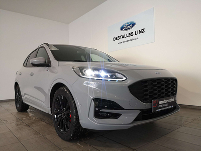 Ford Kuga 2,0 EcoBlue Hybrid Graphite Tech Edition Aut.