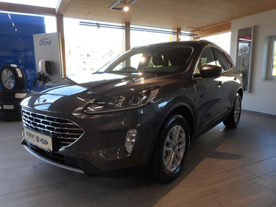 Ford Kuga 2,0 EcoBlue Hybrid Titanium Aut.