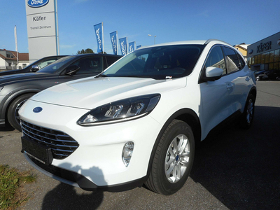 Ford Kuga 2,0 EcoBlue Hybrid Titanium Aut.