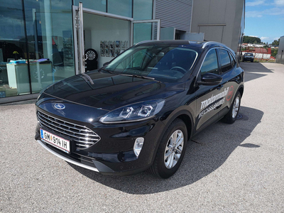 Ford Kuga 2,0 EcoBlue Hybrid Titanium X Aut.