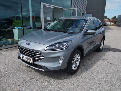 Ford Kuga 2,0 EcoBlue AWD Titanium X Aut.