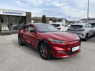 Ford Mustang Mach-E AWD Extended Range