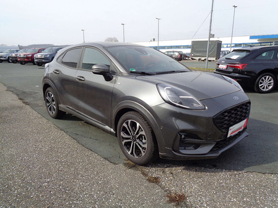 Ford Puma 1,0 EcoBoost Hybrid ST-Line X