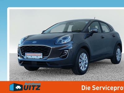 Ford Puma 1,0 EcoBoost Cool&Connect Winterpaket