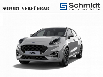 Ford Puma Neuwagen, Benzin, Grau, Salzburg, ID 940296