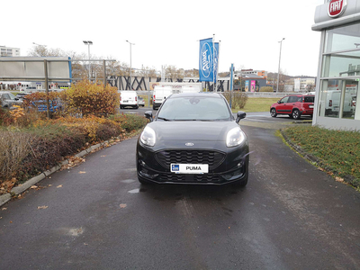 Ford Puma 1,0 EcoBoost Hybrid ST-Line X