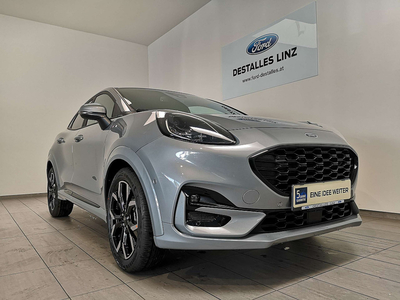 Ford Puma 1,0 EcoBoost Hybrid ST-Line X