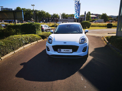 Ford Puma 1,0 EcoBoost Hybrid Titanium