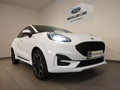 Ford Puma 1,0 EcoBoost Hybrid ST X Aut.