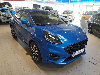 Ford Puma 1,0 EcoBoost Hybrid ST-Line Aut.