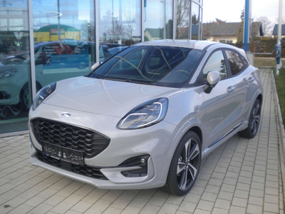 Ford Puma 1,0 EcoBoost Hybrid ST-Line Vignale