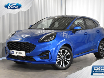 Ford Puma 1,0 EcoBoost Hybrid ST-Line