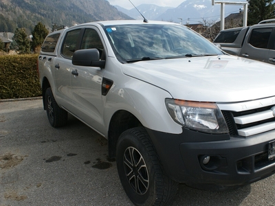 Ford Ranger Doppelkabine XL 4x4 2,2 TDCi