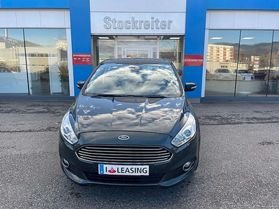 Ford S-MAX 2.0 TDCi*Navi*Tempo*Kamera*Sitzheizung