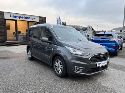 Ford Tourneo Connect Gebrauchtwagen, Diesel, Grau, Salzburg, ID 1139062