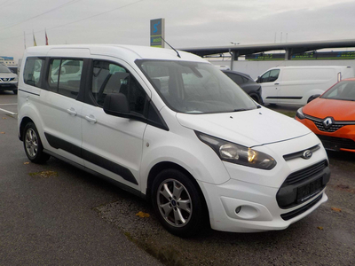 Ford Tourneo Connect Gebrauchtwagen, Diesel, Weiß, Burgenland, ID 1141251