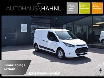 Ford Transit Connect Kasten Trend lang