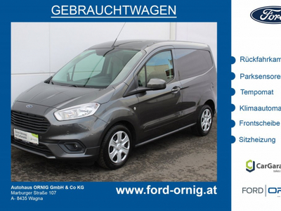 Ford Transit Courier 1,0 EcoBoost Limited