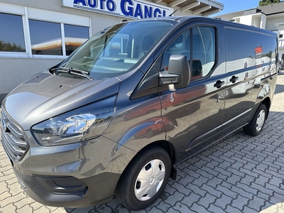 Ford Transit Custom Gebrauchtwagen, Diesel, Grau, Steiermark, ID 1168965