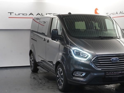 Ford Transit Custom Gebrauchtwagen, Diesel, Grau, Vorarlberg, ID 1149461