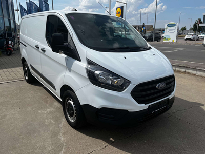 Ford Transit Custom Gebrauchtwagen, Diesel, Weiß, Burgenland, ID 1014715