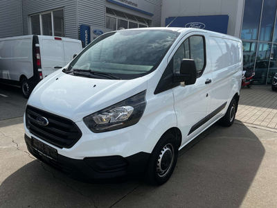 Ford Transit Custom Gebrauchtwagen, Diesel, Weiß, Burgenland, ID 1099042