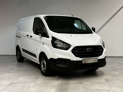 Ford Transit Custom Kasten 2,0 TDCi L1H1 260 Startup