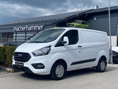 Ford Transit Custom Gebrauchtwagen, Diesel, Weiß, Salzburg, ID 896575