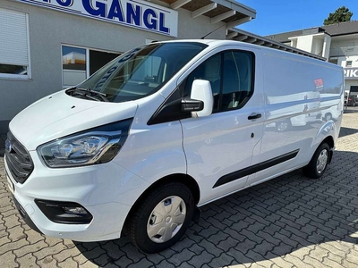 Ford Transit Custom Gebrauchtwagen, Diesel, Weiß, Steiermark, ID 1167097