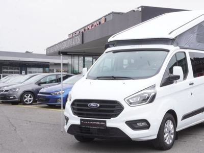 Ford Transit Custom Gebrauchtwagen, Diesel, Weiß, Vorarlberg, ID 1149404