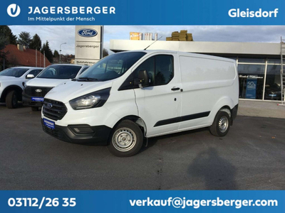 Ford Transit Custom 2,0 Panther AKTION