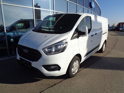 Ford Transit Custom Vorführwagen, Diesel, Weiß, Oberösterreich, ID 1083975