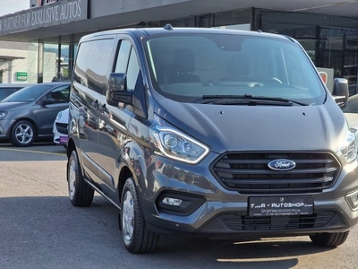 Ford Transit Gebrauchtwagen, Diesel, Grau, Vorarlberg, ID 1149434