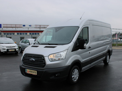 Ford Transit Gebrauchtwagen, Diesel, Silber, Kärnten, ID 1140633