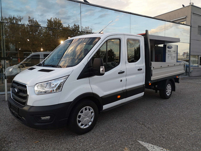 Ford Transit Pritsche DoKa 2,0 EcoBlue L3H1 350 Trend