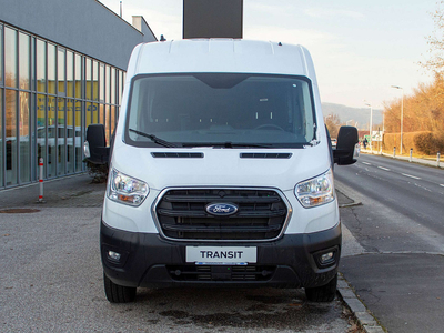 Ford Transit Kasten DoKa 2,0 EcoBlue L2H2 350 Trend