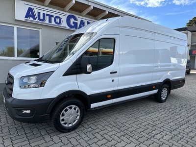 Ford Transit Gebrauchtwagen, Diesel, Weiß, Steiermark, ID 1157303