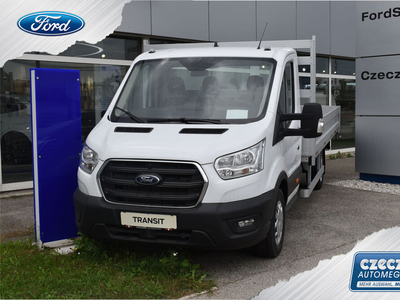 Ford Transit Pritsche 2,0 EcoBlue HD L4H1 350 Trend