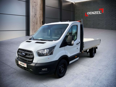 Ford Transit Fahrgestell Einzelkabine L3 H1 2,0L EcoBlue Trend