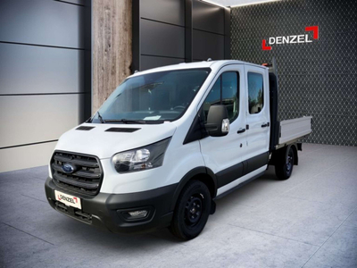 Ford Transit Trend DK Standard Pritsche L2H1